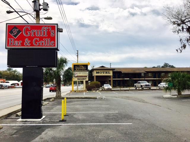 Dinner Bell Motel ダネロン エクステリア 写真
